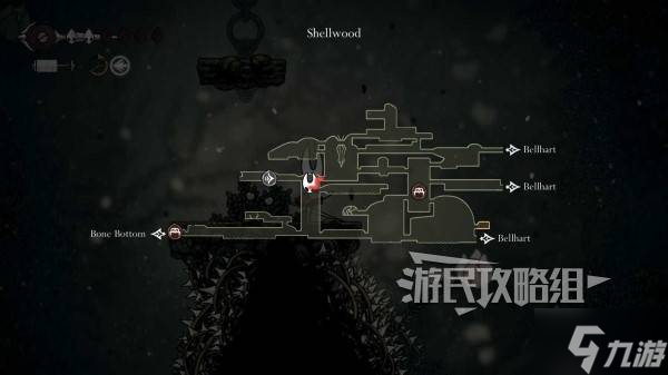 《空洞骑士丝之歌》蛛攀术位置及获取方法