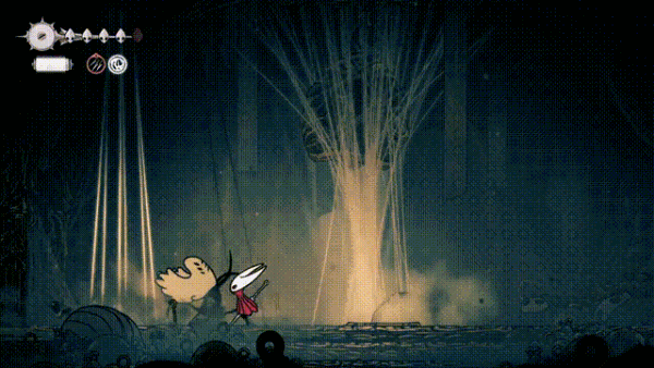 《空洞骑士丝之歌》黑寡妇打法攻略