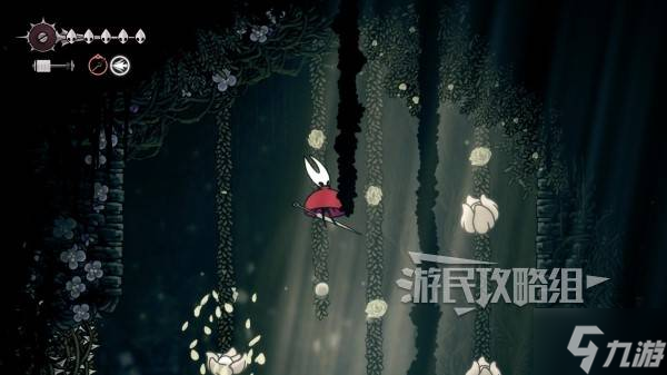 《空洞骑士丝之歌》花芯位置及收集攻略