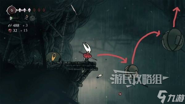 《空洞骑士丝之歌》灵丝风暴位置及获取路线