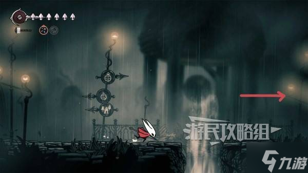 《空洞骑士丝之歌》灵丝风暴位置及获取路线