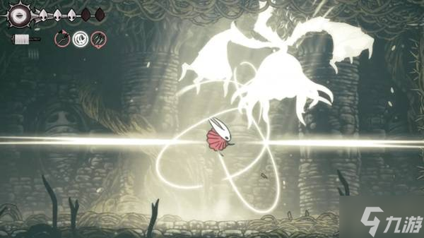 《空洞骑士丝之歌》碎裂者修女打法攻略