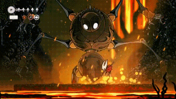 《空洞骑士丝之歌》第四圣咏团打法教学