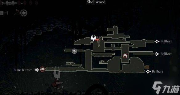 《空洞骑士丝之歌》蛛攀术获取方法