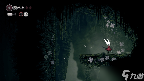 《空洞骑士丝之歌》花芯仪式支线攻略