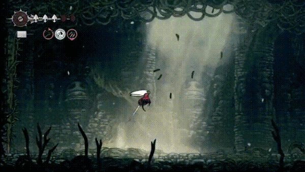 《空洞骑士丝之歌》碎裂者修女打法攻略