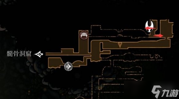 《空洞骑士丝之歌》疾风步技能获得方法