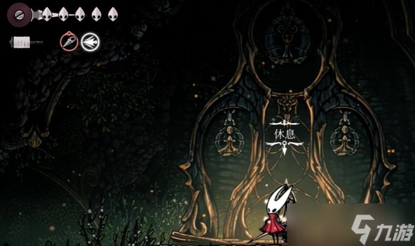 《空洞骑士丝之歌》疾风步技能获得方法