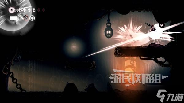 《空洞骑士丝之歌》与前作区别及新增内容介绍