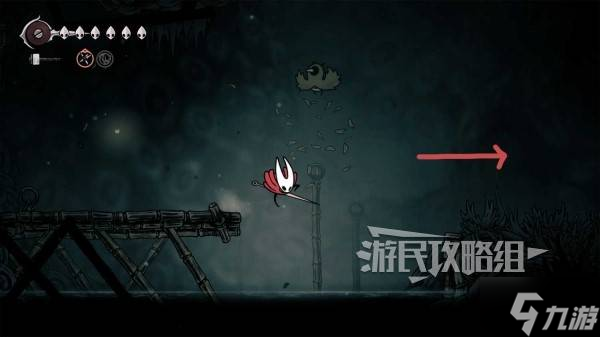 《空洞骑士丝之歌》灵丝风暴位置及获取路线