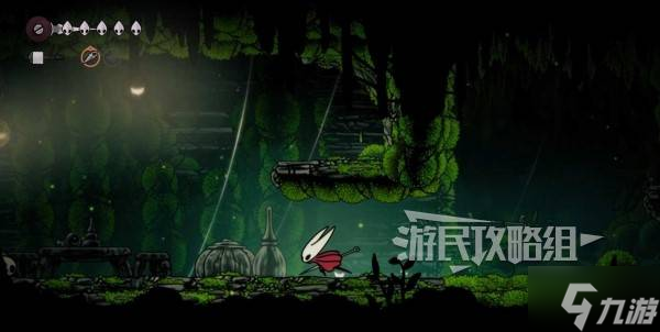 《空洞骑士丝之歌》疾风步位置及获取方法