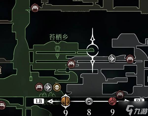 《空洞骑士丝之歌》纺络珍馐支线攻略