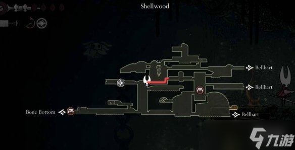 《空洞骑士丝之歌》蛛攀术获取方法