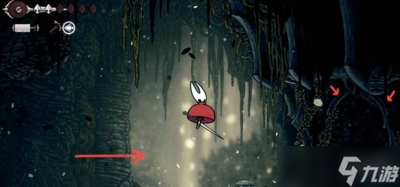 《空洞骑士丝之歌》蛛攀术获取方法