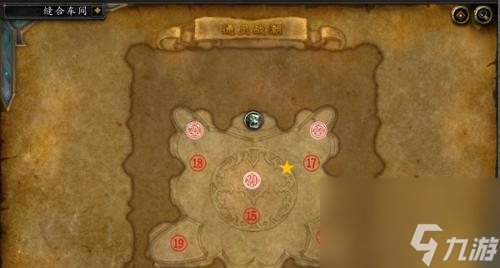 魔兽世界90通灵战潮通关攻略（打法技巧和线路图详解）