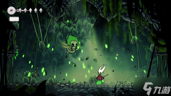 外媒初体验《空洞骑士:丝之歌》:同中有异的冒险