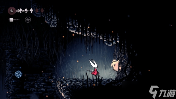 《空洞骑士丝之歌》迷途跳蚤支线攻略