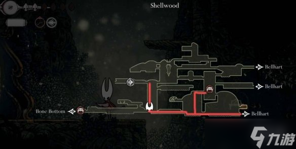 《空洞骑士丝之歌》蛛攀术获取方法