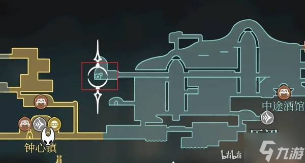《空洞骑士丝之歌》巫妪纹章获得教程