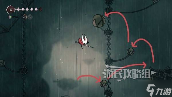 《空洞骑士丝之歌》灵丝风暴位置及获取路线