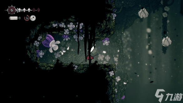 《空洞骑士丝之歌》花芯仪式支线攻略