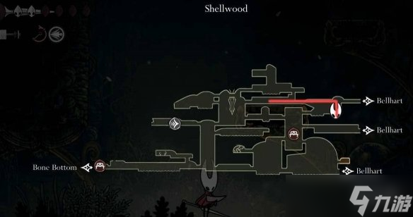 《空洞骑士丝之歌》蛛攀术获取方法