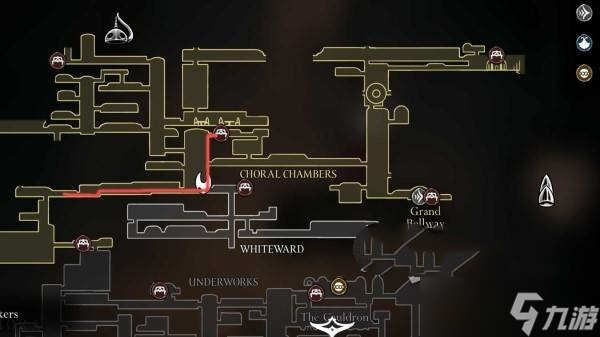 空洞骑士丝之歌飞针冲刺怎么获取