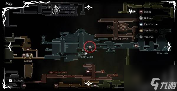 空洞骑士丝之歌纺络珍馐支线怎么做-纺络珍馐支线完成攻略