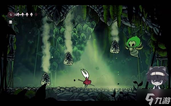 《空洞骑士丝之歌》新手向各BOSS打法心得