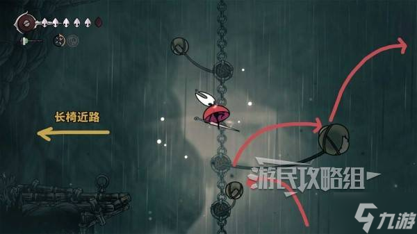 《空洞骑士丝之歌》灵丝风暴位置及获取路线