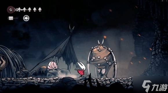 《空洞骑士丝之歌》修桥任务完成方法