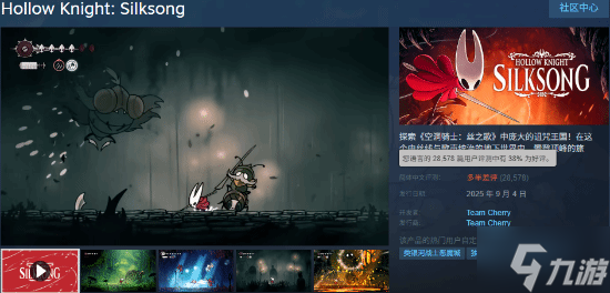 《空洞骑士 丝之歌》汉化质量问题_本地化体验影响