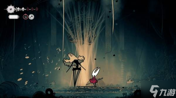 《空洞骑士丝之歌》黑寡妇打法攻略