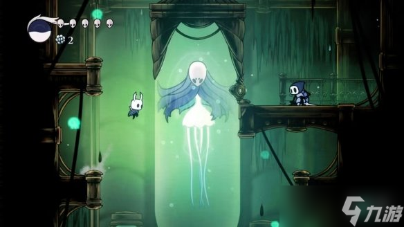 《空洞骑士》在线人数破纪录!续作发售带动原版热潮