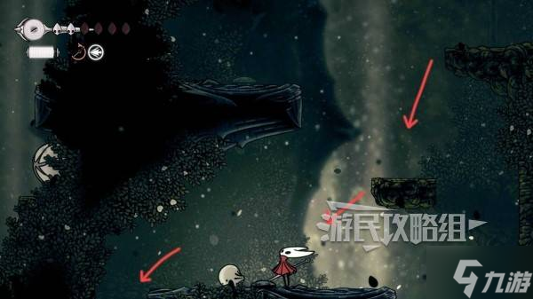 《空洞骑士丝之歌》蛛攀术位置及获取方法