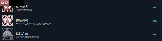 《空洞骑士:丝之歌》体量或比前作大50%?全收集速通成就要求变了