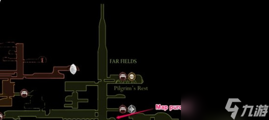 空洞骑士丝之歌地图有多少个