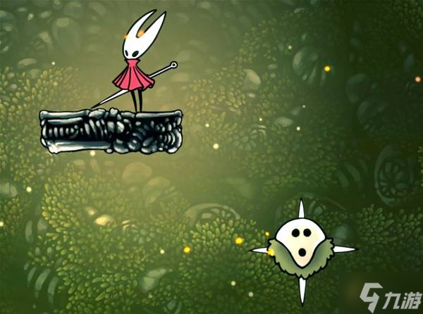 《空洞骑士丝之歌》柔韧棘芯任务接取位置及完成方法