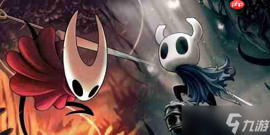 《空洞骑士:丝之歌》体量或比前作大50%?全收集速通成就要求变了