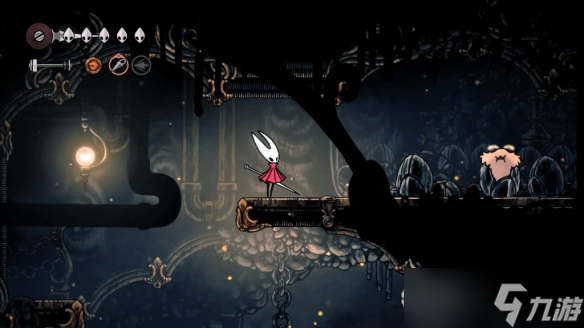 《空洞骑士丝之歌》迷途跳蚤支线攻略