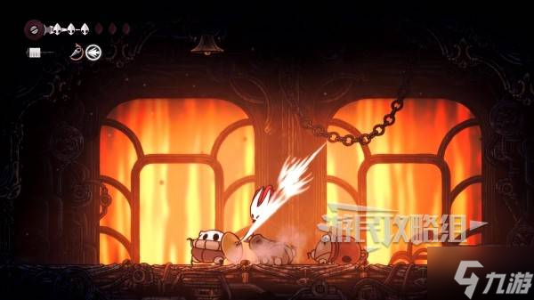 《空洞骑士丝之歌》与前作区别及新增内容介绍