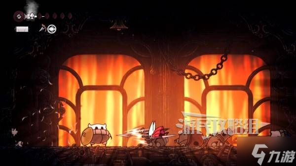 《空洞骑士丝之歌》与前作区别及新增内容介绍