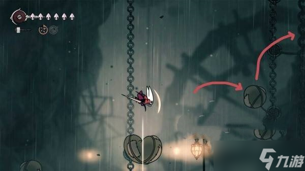 丝之歌灵丝风暴获取方法_空洞骑士游戏攻略