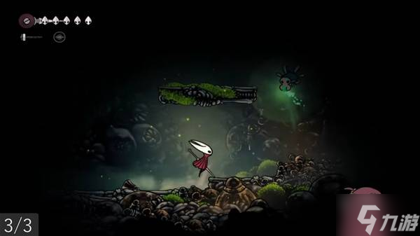 《空洞骑士丝之歌》莓果采集支线攻略