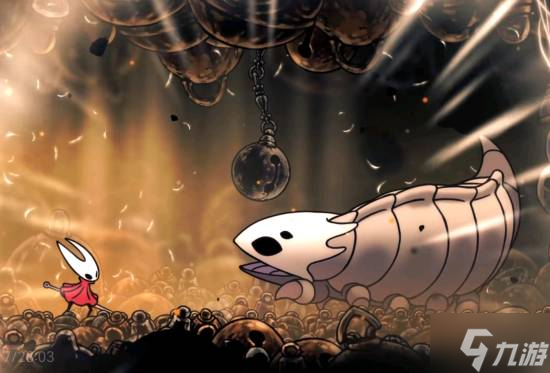 《空洞骑士：<a