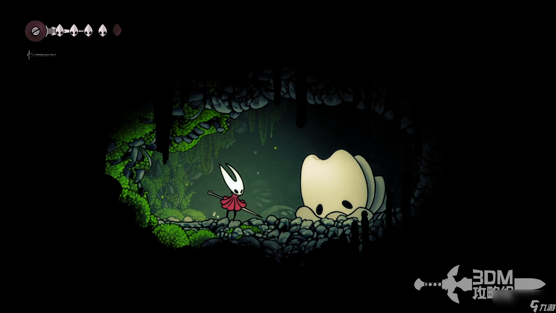 《空洞骑士:丝之歌》新手流程体验攻略