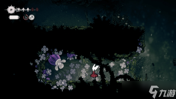 《空洞骑士丝之歌》花芯仪式支线攻略