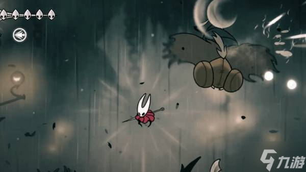 《空洞骑士丝之歌》荒沼翼主打法详解