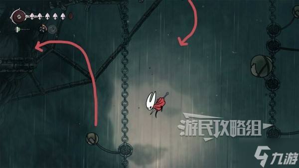 《空洞骑士丝之歌》灵丝风暴位置及获取路线