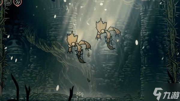 《空洞骑士丝之歌》碎裂者修女打法攻略